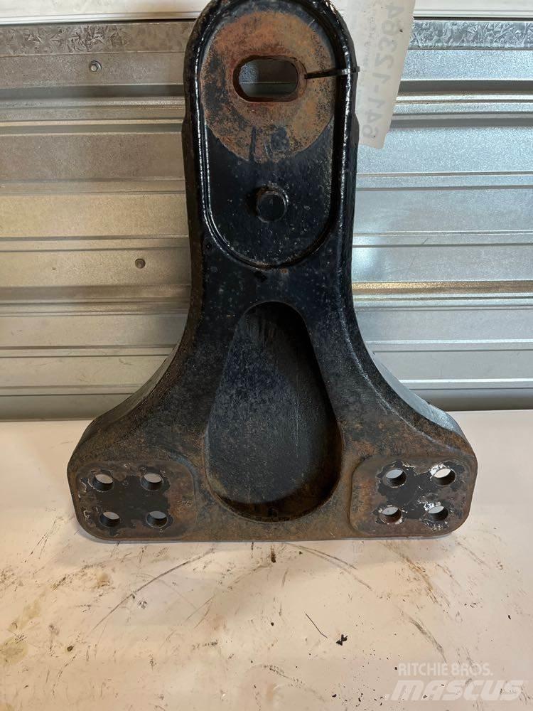  Neway Chassis og understell