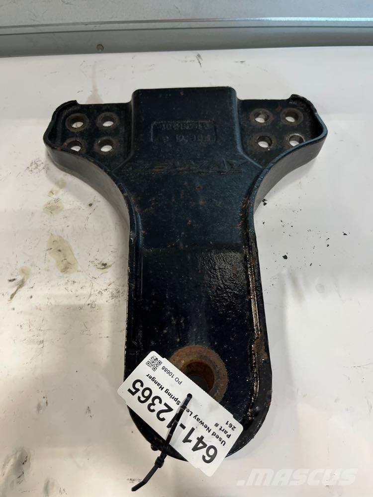  Neway Chassis og understell