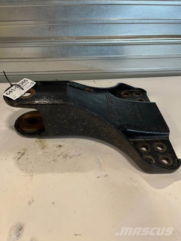  Neway Chassis og understell