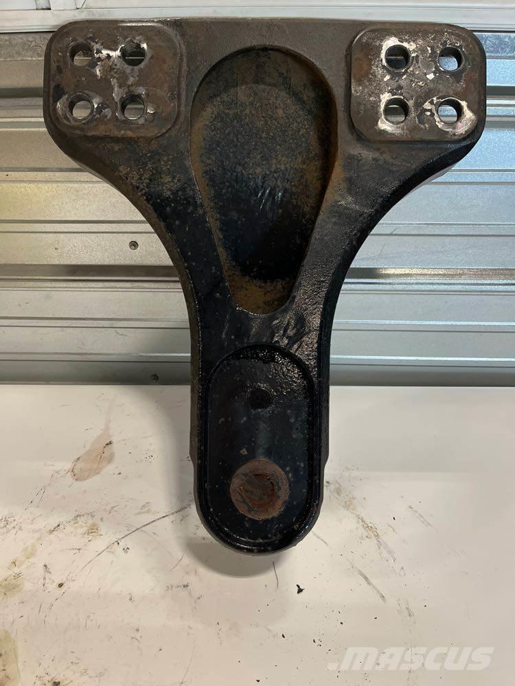  Neway Chassis og understell