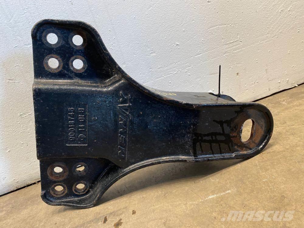  Neway Chassis og understell