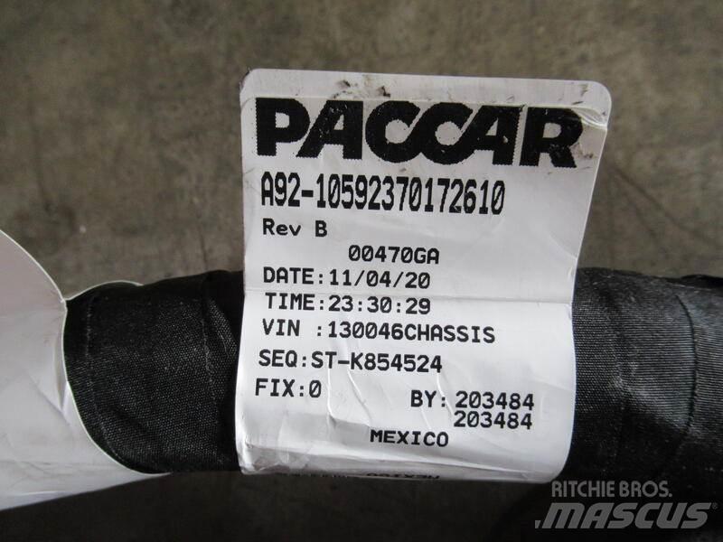 Paccar  Chassis og understell