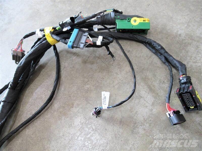 Paccar  Chassis og understell