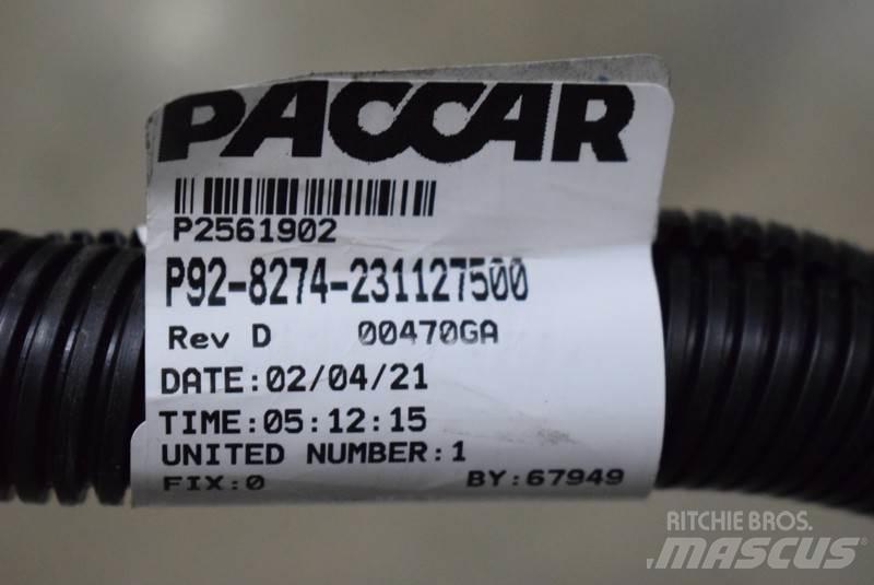 Paccar  Chassis og understell