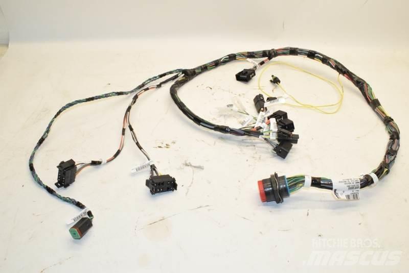 Paccar  Chassis og understell