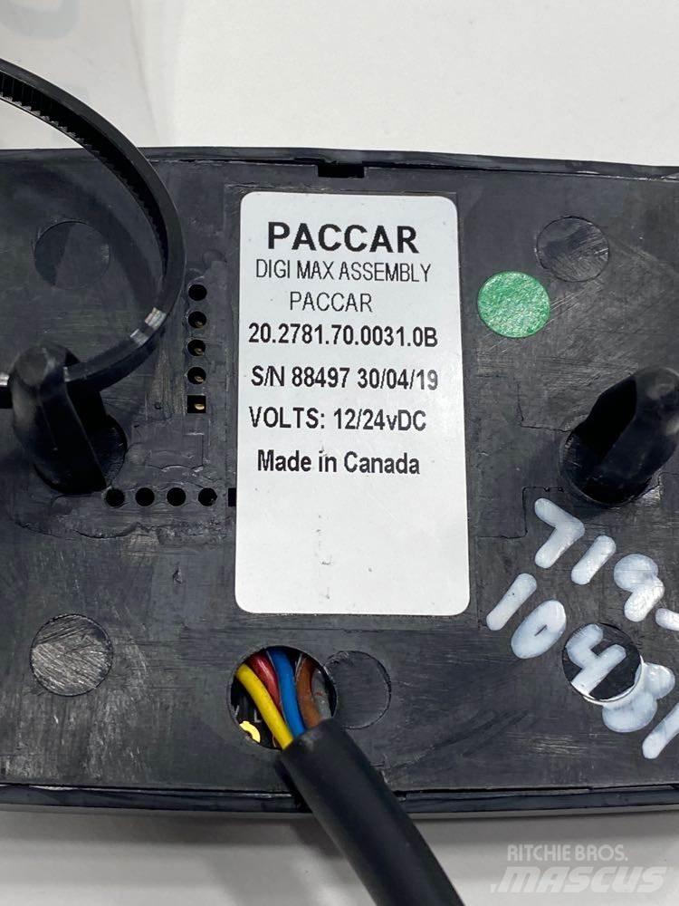 Paccar  Transport - Annet
