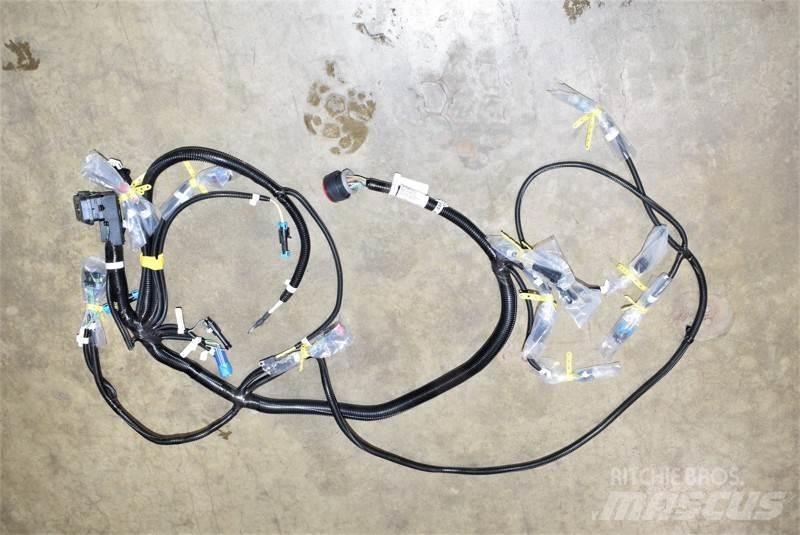 Paccar  Chassis og understell
