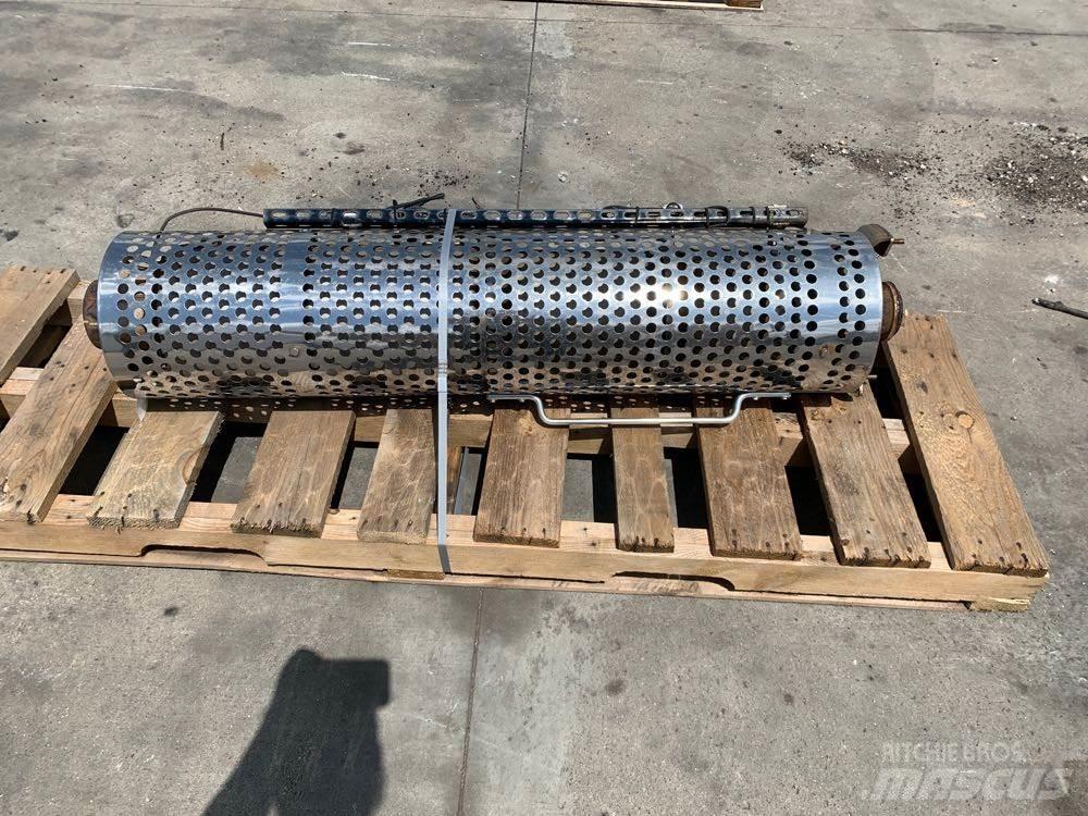 Paccar PX6 Transport - Annet