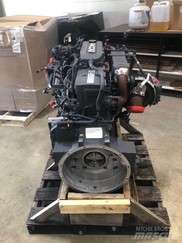 Paccar PX7 Motorer