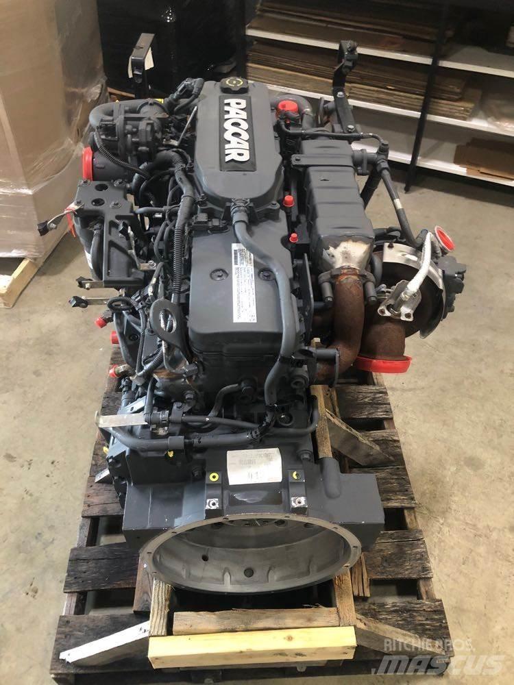 Paccar PX7 Motorer