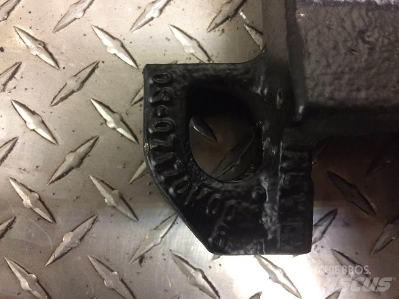 Peterbilt  Chassis og understell