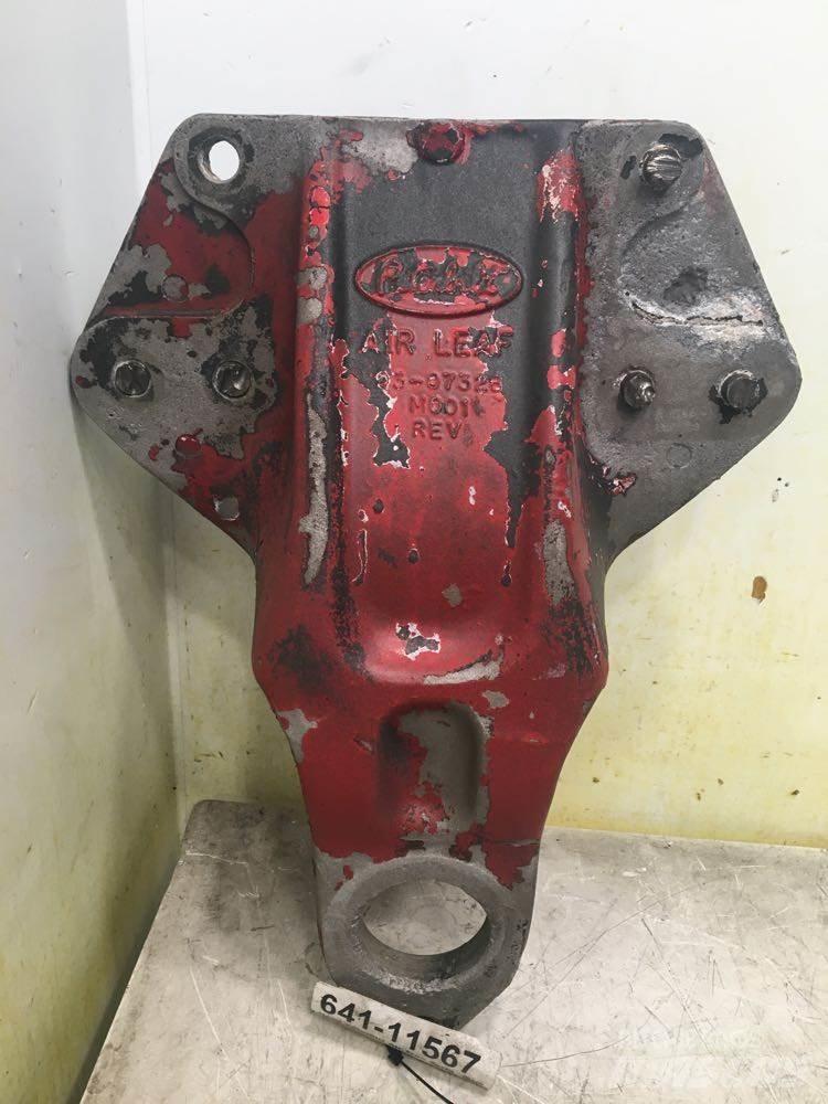 Peterbilt  Chassis og understell