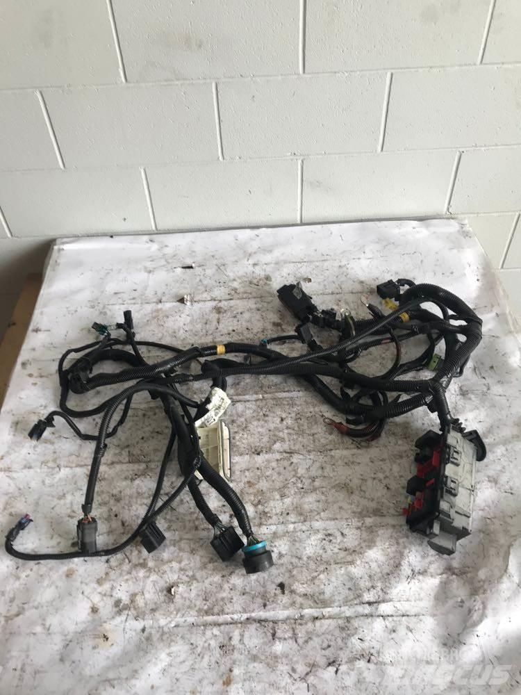 Peterbilt  Chassis og understell