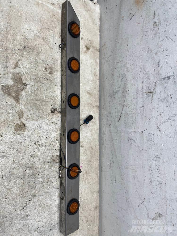 Peterbilt  Førerhus og Interiør