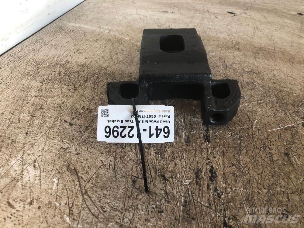 Peterbilt  Chassis og understell