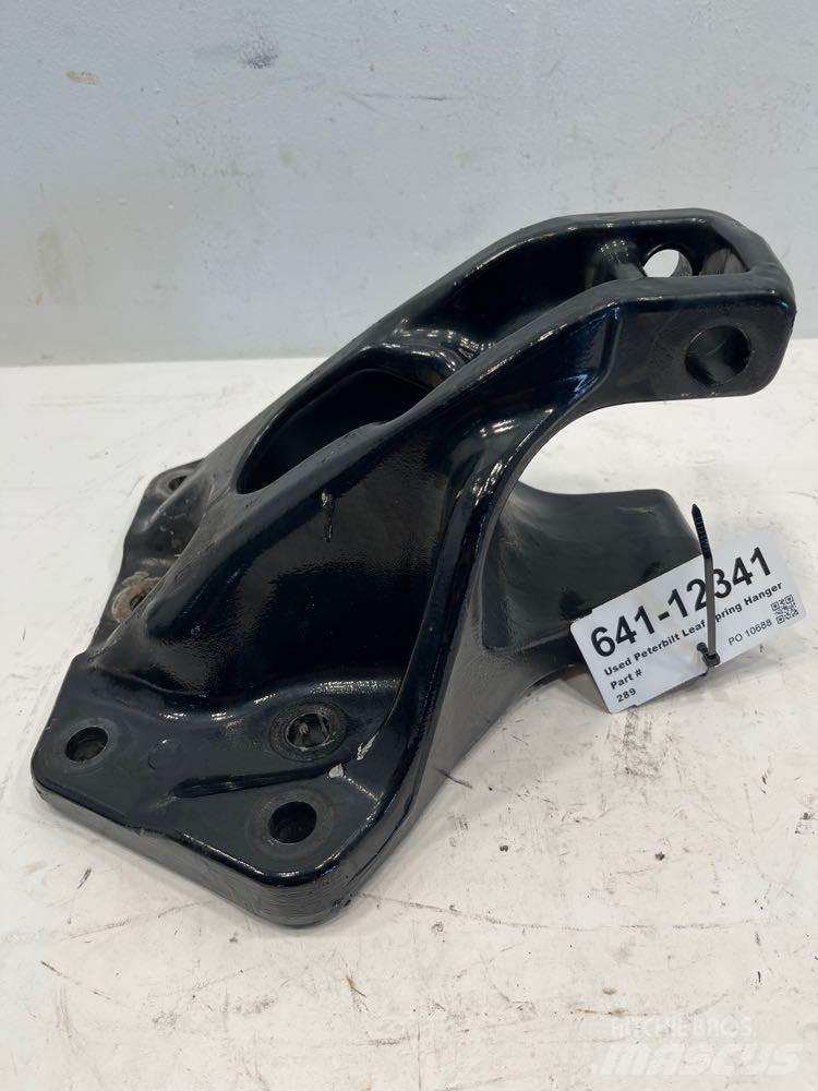 Peterbilt  Chassis og understell