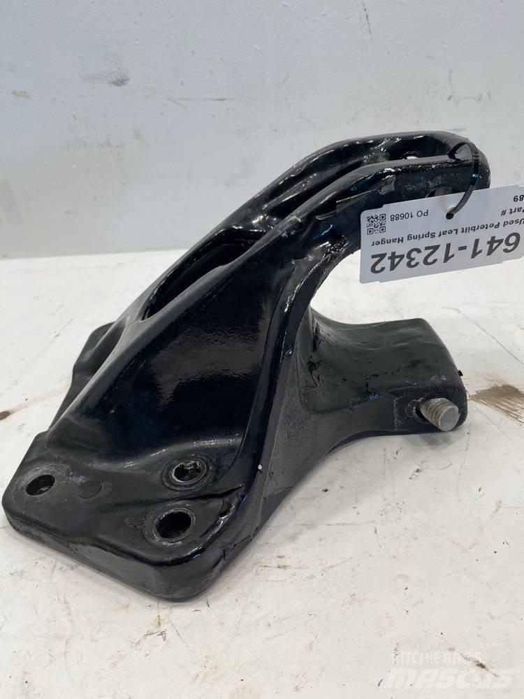 Peterbilt  Chassis og understell