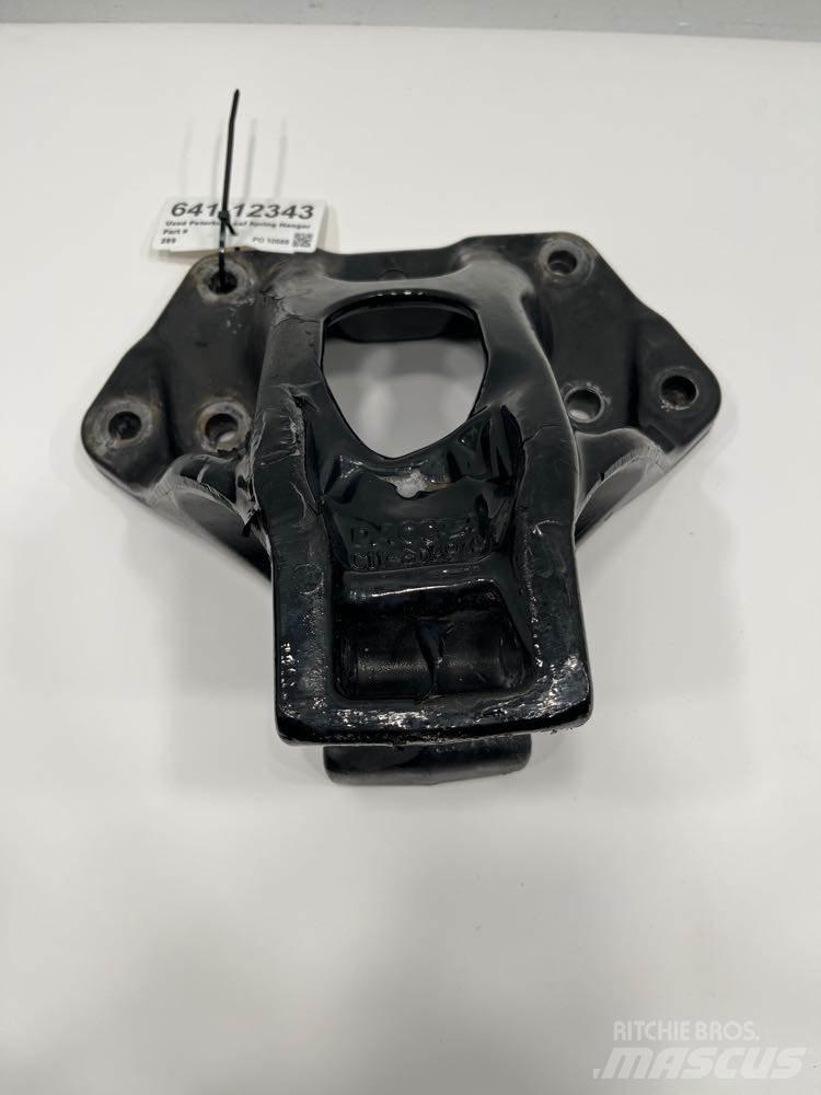 Peterbilt  Chassis og understell
