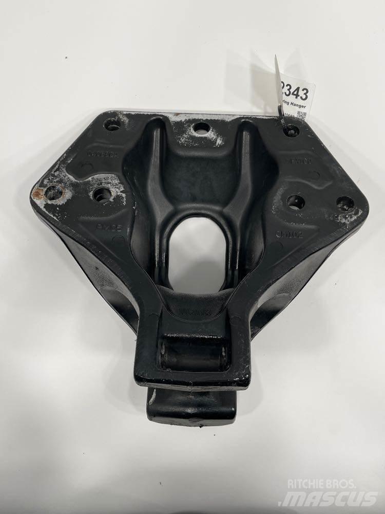 Peterbilt  Chassis og understell