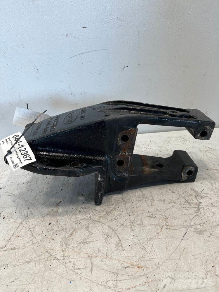 Peterbilt  Chassis og understell