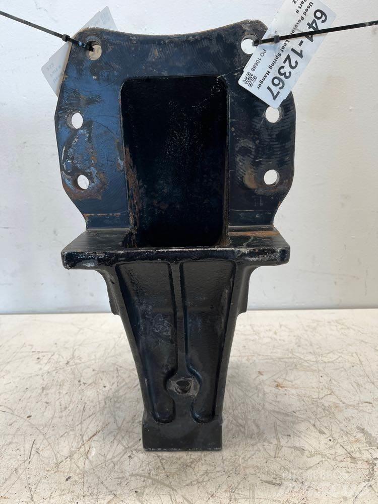 Peterbilt  Chassis og understell