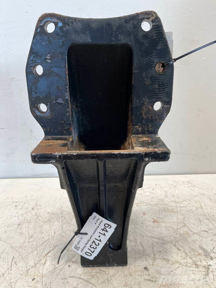 Peterbilt  Chassis og understell