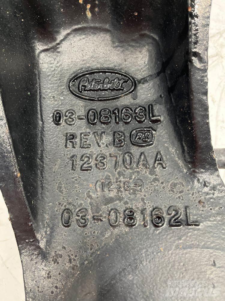 Peterbilt  Chassis og understell