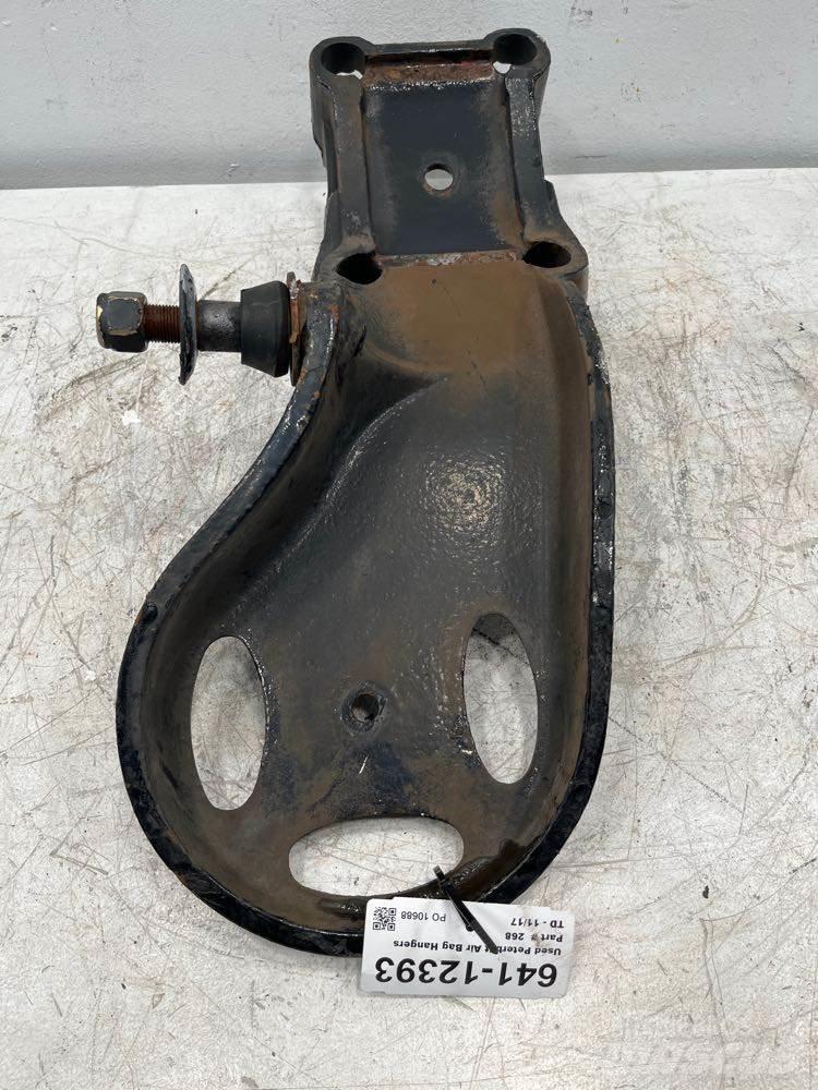 Peterbilt  Chassis og understell