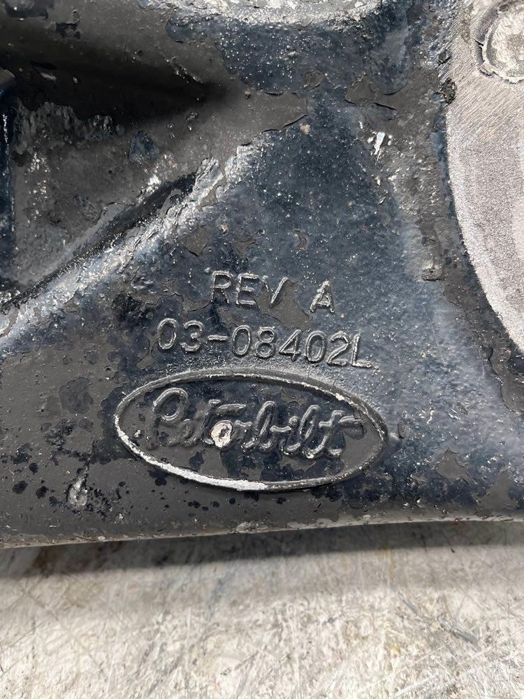 Peterbilt  Chassis og understell