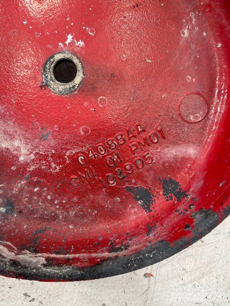 Peterbilt  Chassis og understell