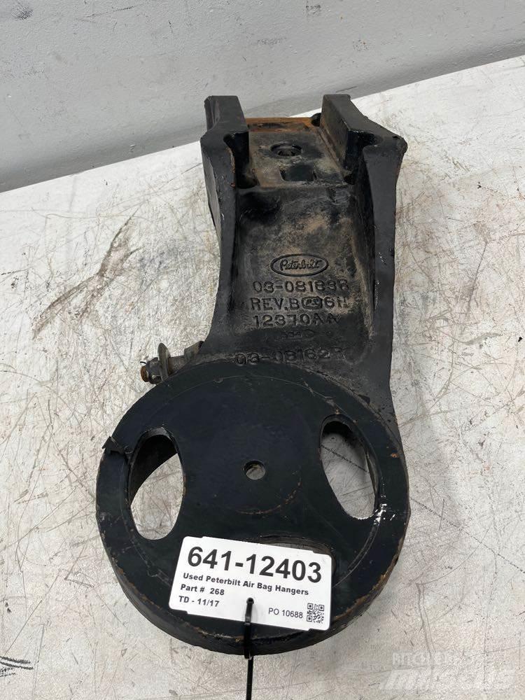 Peterbilt  Chassis og understell