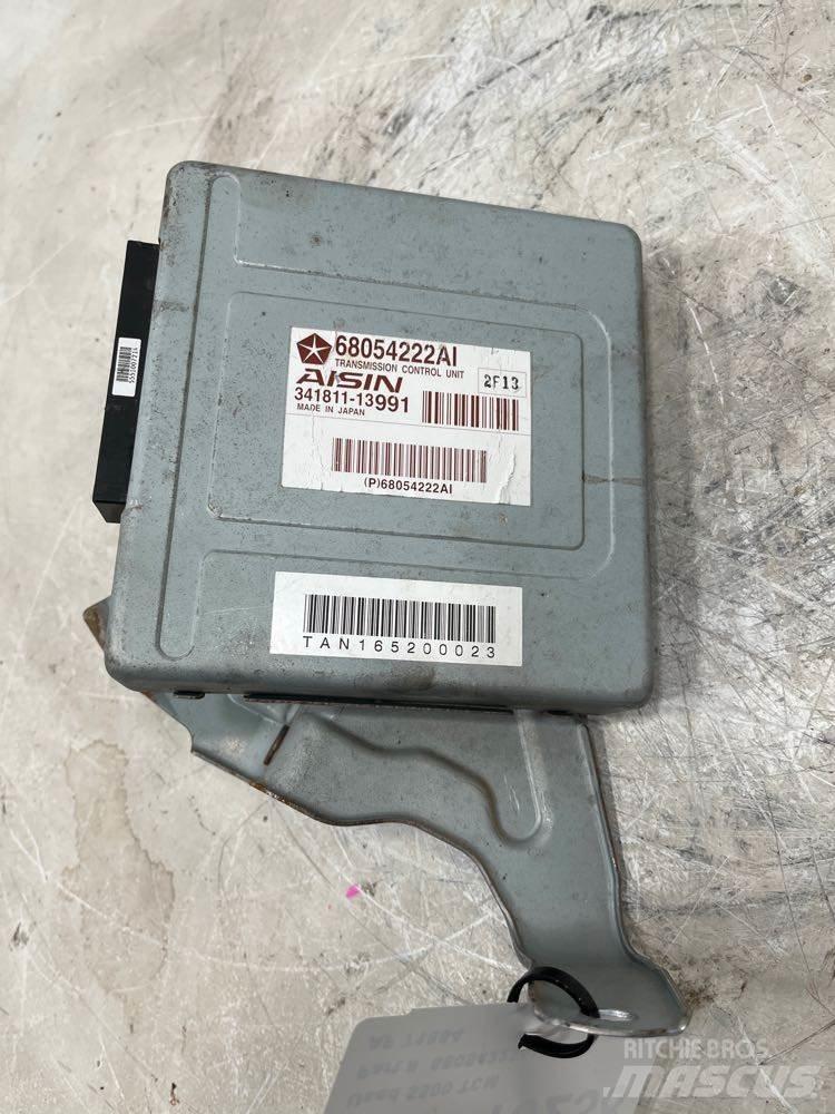 RAM 5500 Girkasser