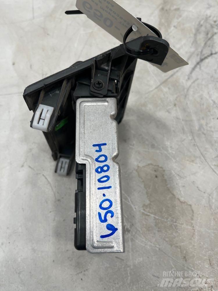 RAM 5500 Førerhus og Interiør