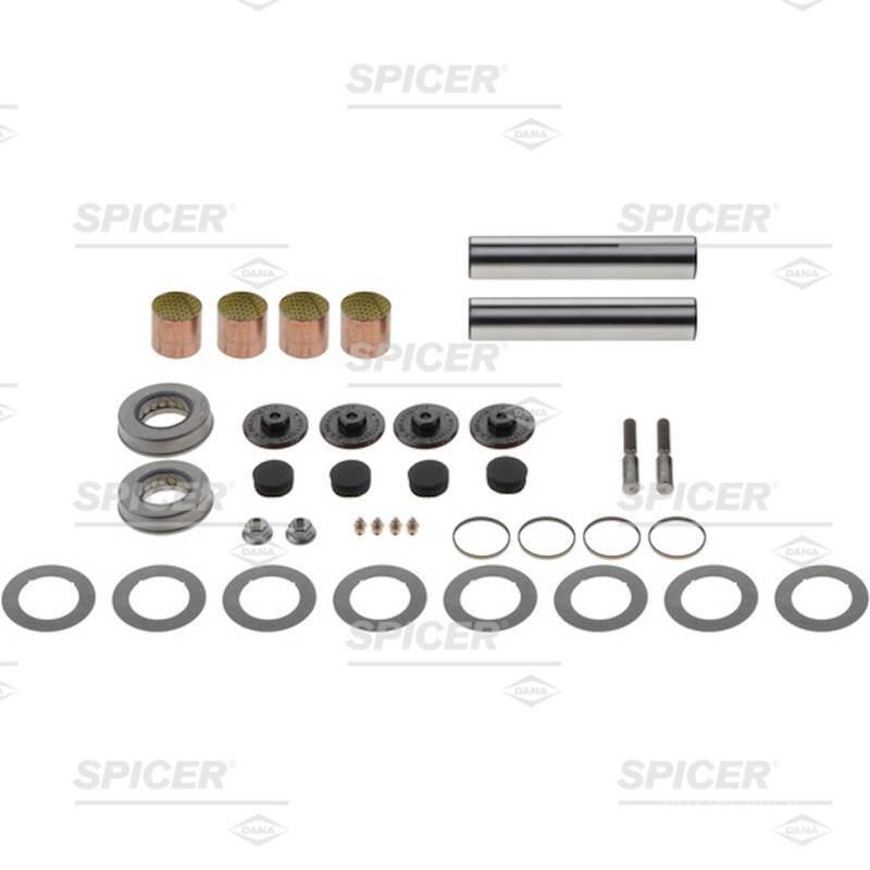 Spicer  Transport - Annet