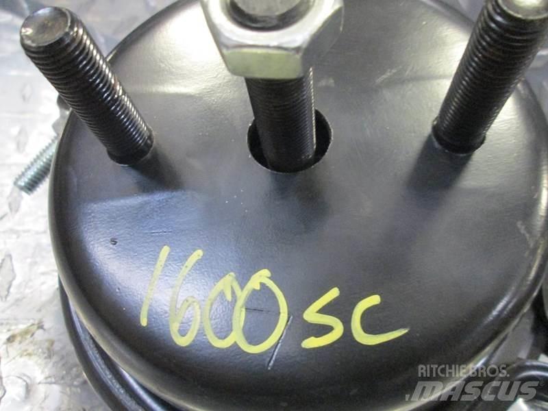 TSE 1600SC Bremser