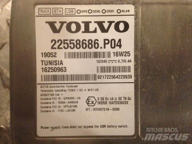 Volvo  Transport - Annet