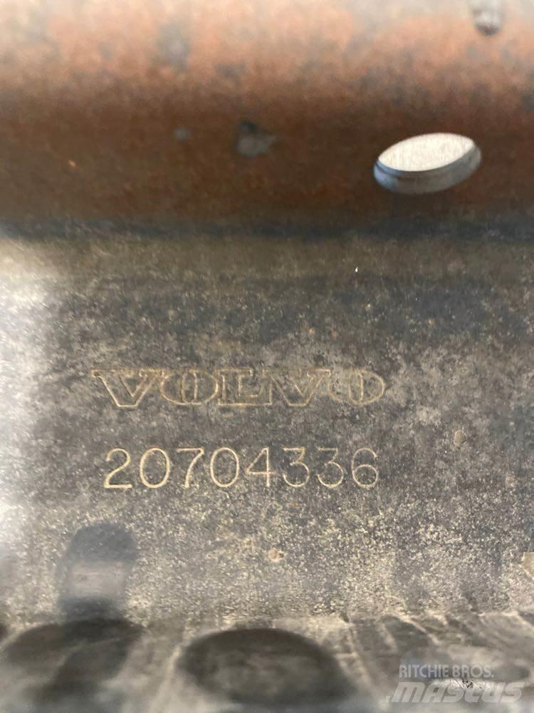 Volvo  Førerhus og Interiør