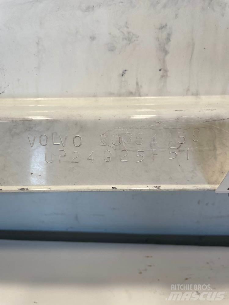 Volvo  Førerhus og Interiør