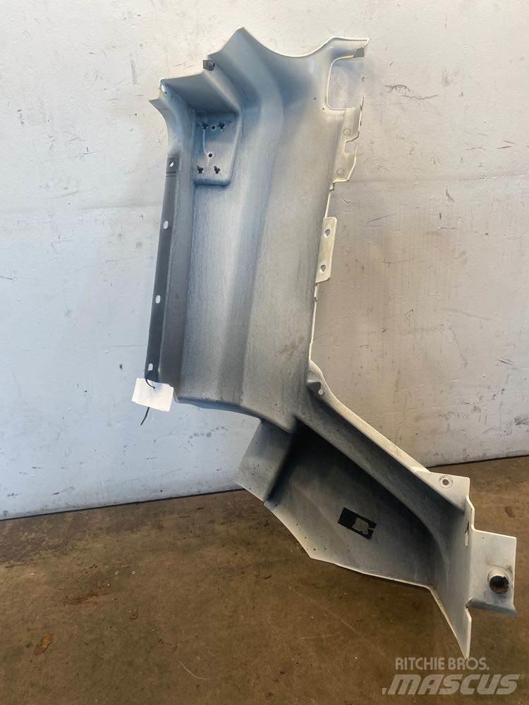 Volvo  Førerhus og Interiør