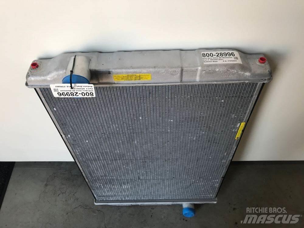 Volvo Aero Radiatorer
