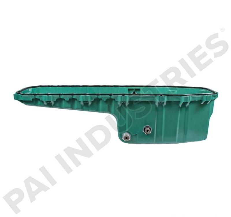 Volvo D12 Transport - Annet