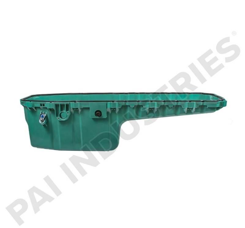 Volvo D12 Transport - Annet