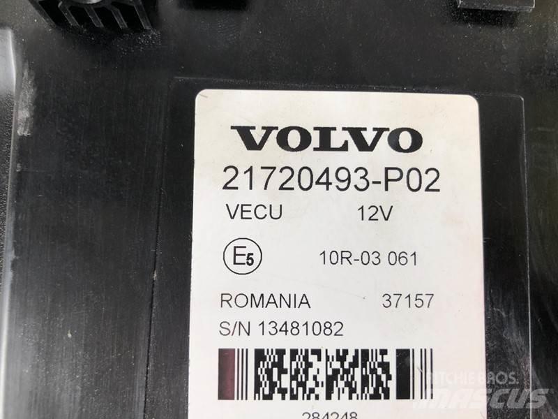 Volvo D13J Transport - Annet