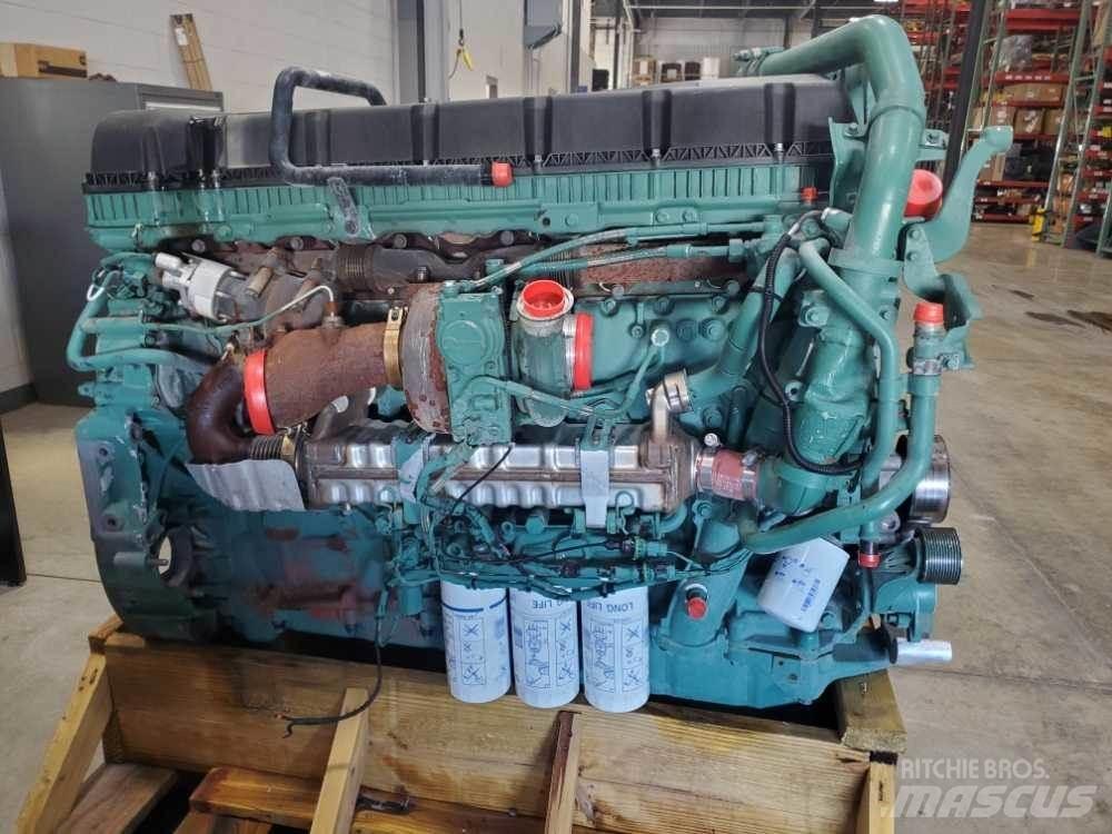Volvo D13J Motorer