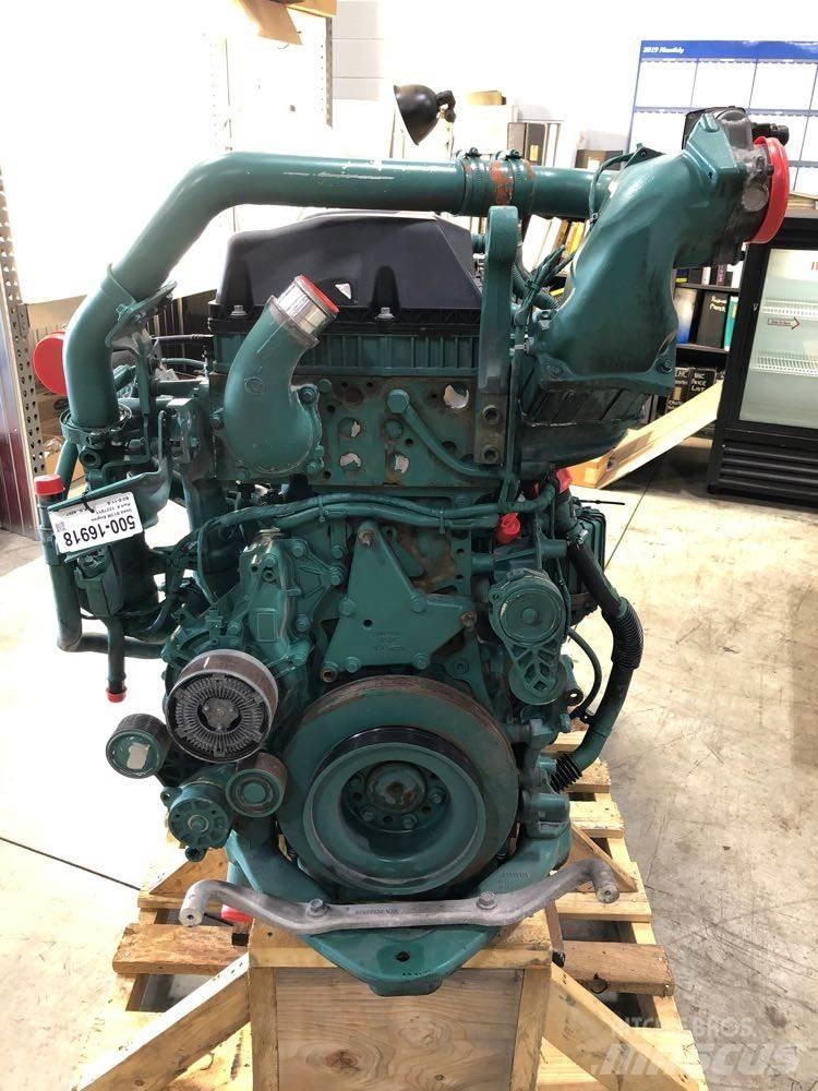 Volvo D13M Motorer
