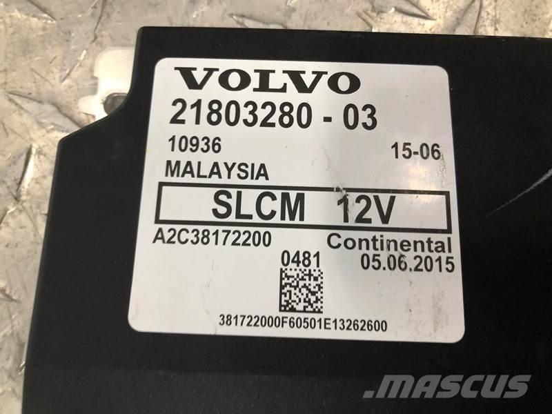 Volvo VNL Førerhus og Interiør