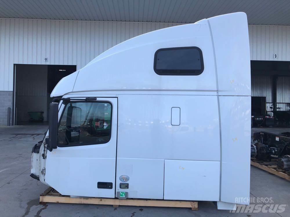 Volvo VNL Førerhus og Interiør