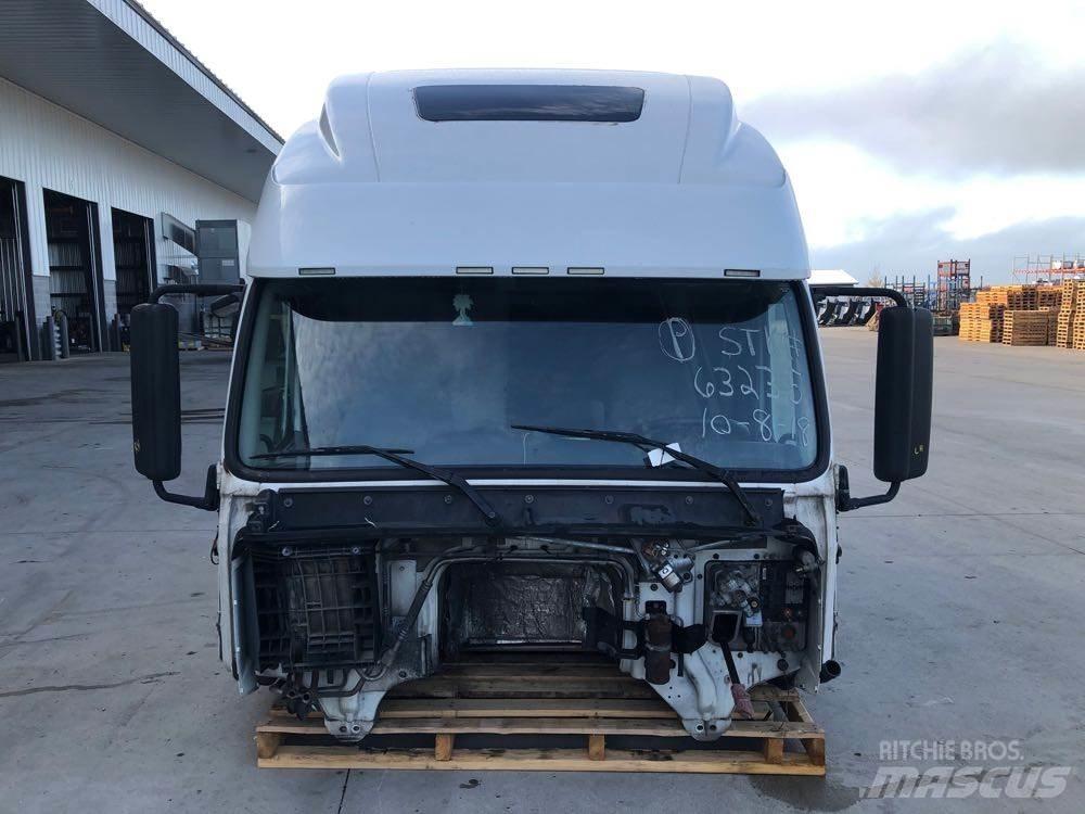 Volvo VNL Førerhus og Interiør