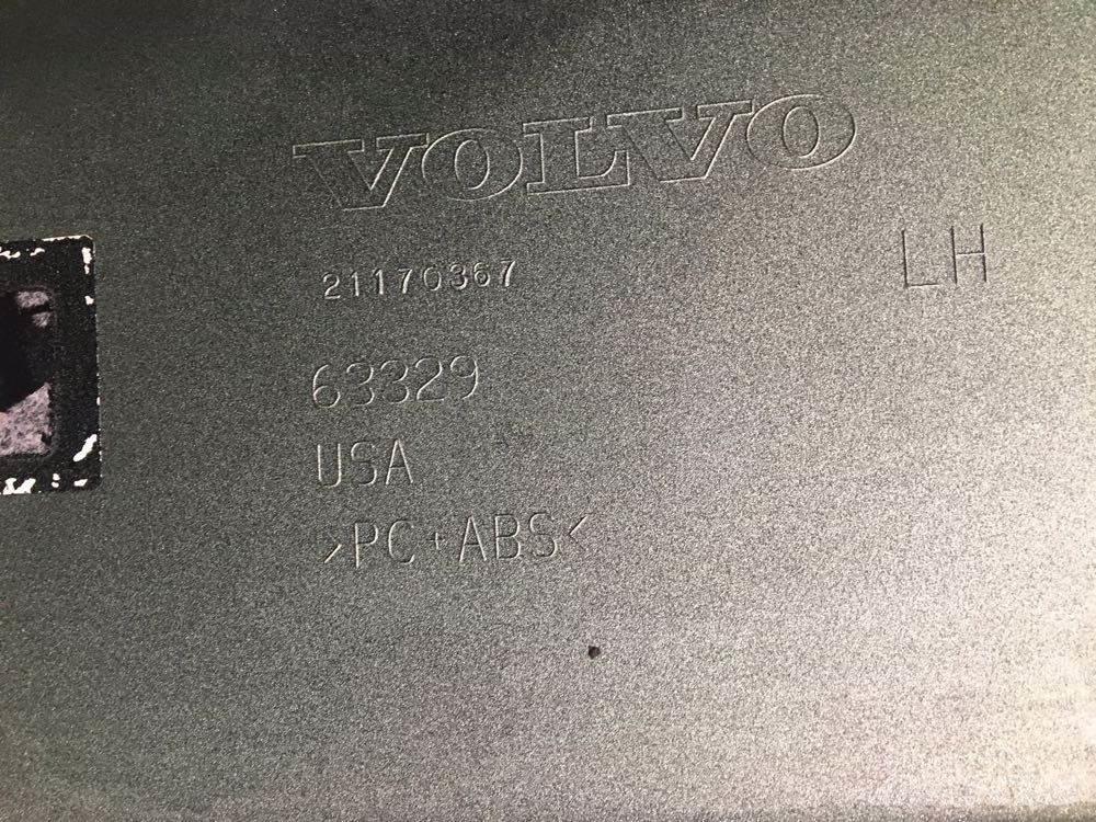 Volvo VNL Førerhus og Interiør