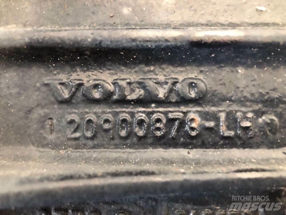 Volvo VNL Førerhus og Interiør